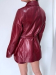 Кожаный жакет Gucci Артикул LUX-117613. Вид 4