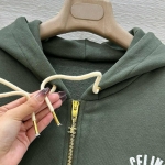 Худи  Celine Артикул LUX-117620. Вид 2