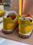 Кроссовки Miu Miu Артикул LUX-117623. Вид 3