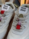 Кроссовки Miu Miu Артикул LUX-117622. Вид 2