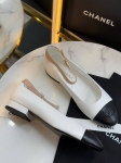 Балетки Chanel Артикул LUX-117628. Вид 1