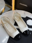 Балетки Chanel Артикул LUX-117627. Вид 1