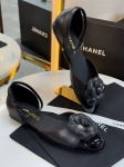 Сандалии  Chanel Артикул LUX-117631. Вид 2