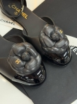 Сандалии  Chanel Артикул LUX-117631. Вид 3