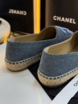 Эспадрильи Chanel Артикул LUX-117635. Вид 3