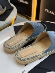 Мюли  Chanel Артикул LUX-117636. Вид 2