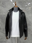 Куртка кожаная Hermes Артикул LUX-117646. Вид 3