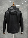 Куртка кожаная Hermes Артикул LUX-117646. Вид 5