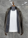 Куртка кожаная Hermes Артикул LUX-117645. Вид 2