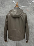 Куртка кожаная Hermes Артикул LUX-117645. Вид 5