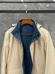 Двусторонняя куртка Loro Piana Артикул LUX-117650. Вид 3