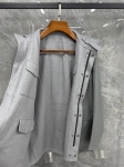 Двусторонняя куртка Loro Piana Артикул LUX-117649. Вид 4
