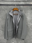 Двусторонняя куртка Loro Piana Артикул LUX-117649. Вид 5