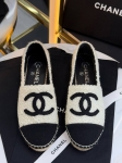 Эспадрильи Chanel Артикул LUX-117634. Вид 1