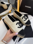 Эспадрильи Chanel Артикул LUX-117634. Вид 2