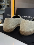 Эспадрильи Chanel Артикул LUX-117634. Вид 4
