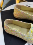 Эспадрильи Chanel Артикул LUX-117633. Вид 3