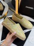 Эспадрильи Chanel Артикул LUX-117633. Вид 5