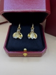 Серьги Cartier Артикул LUX-117661. Вид 2