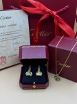 Серьги Cartier Артикул LUX-117661. Вид 1