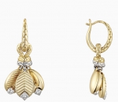 Серьги Cartier Артикул LUX-117661. Вид 4