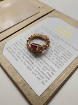 Кольцо  Bvlgari Артикул LUX-117664. Вид 3