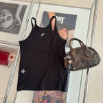 Майка  CHROME HEARTS Артикул LUX-117687. Вид 2