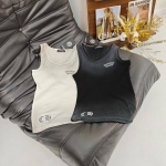 Майка  CHROME HEARTS Артикул LUX-117686. Вид 1