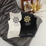 Майка  CHROME HEARTS Артикул LUX-117686. Вид 4
