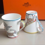 Пара кружек Hermes Артикул LUX-117708. Вид 2