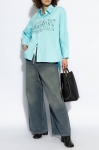 Джинсы Maison Margiela Артикул LUX-117719. Вид 1