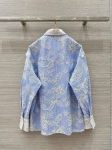Рубашка  Ermanno Scervino Артикул LUX-117729. Вид 4