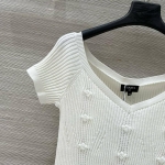 Футболка Chanel Артикул LUX-117744. Вид 2
