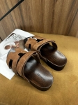 Сандалии  Hermes Артикул LUX-117755. Вид 2
