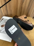 Сандалии  Hermes Артикул LUX-117755. Вид 4