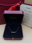 Колье  Cartier Артикул LUX-117783. Вид 1