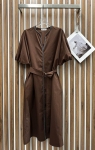 Платье  Brunello Cucinelli Артикул LUX-117812. Вид 2