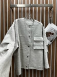Жакет  Brunello Cucinelli Артикул LUX-117813. Вид 2