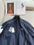 Кожаный бомбер  Balenciaga Артикул LUX-117822. Вид 3
