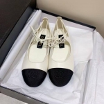 Балетки  Chanel Артикул LUX-117836. Вид 3
