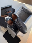 Кеды ZEGNA Артикул LUX-117778. Вид 1