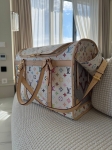 Переноска для животных  Louis Vuitton Артикул LUX-117854. Вид 2