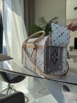 Переноска для животных  Louis Vuitton Артикул LUX-117854. Вид 3