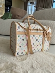 Переноска для животных  Louis Vuitton Артикул LUX-117854. Вид 4