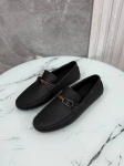 Мокасины Hermes Артикул LUX-117871. Вид 1