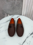 Мокасины Hermes Артикул LUX-117872. Вид 2