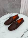Мокасины Hermes Артикул LUX-117872. Вид 1