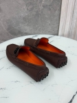 Мокасины Hermes Артикул LUX-117872. Вид 3