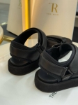 Сандалии The Row Артикул LUX-117889. Вид 2