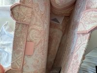 Сумка женская 42см Christian Dior Артикул LUX-117855. Вид 2